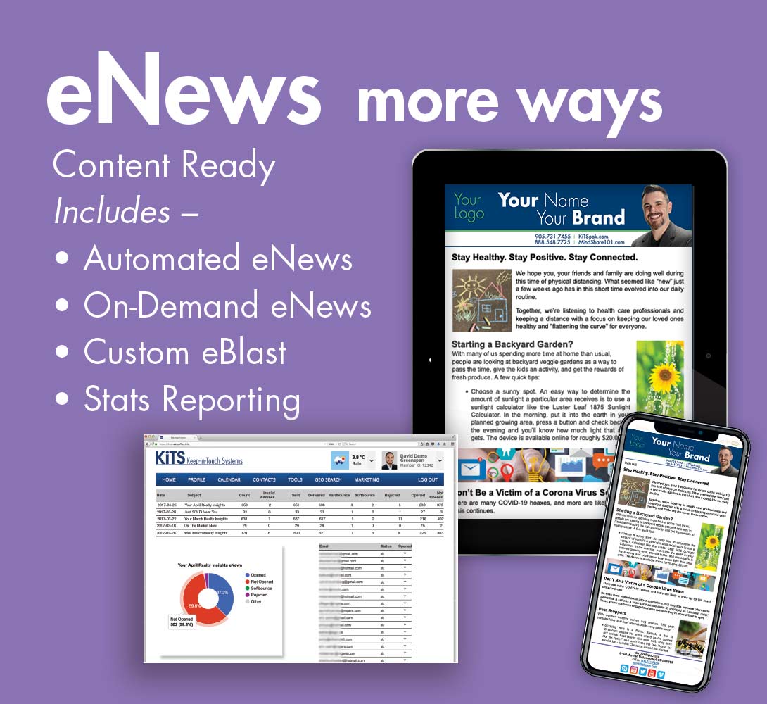 KiTS Realtor eNews